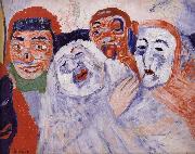 Singing Masks